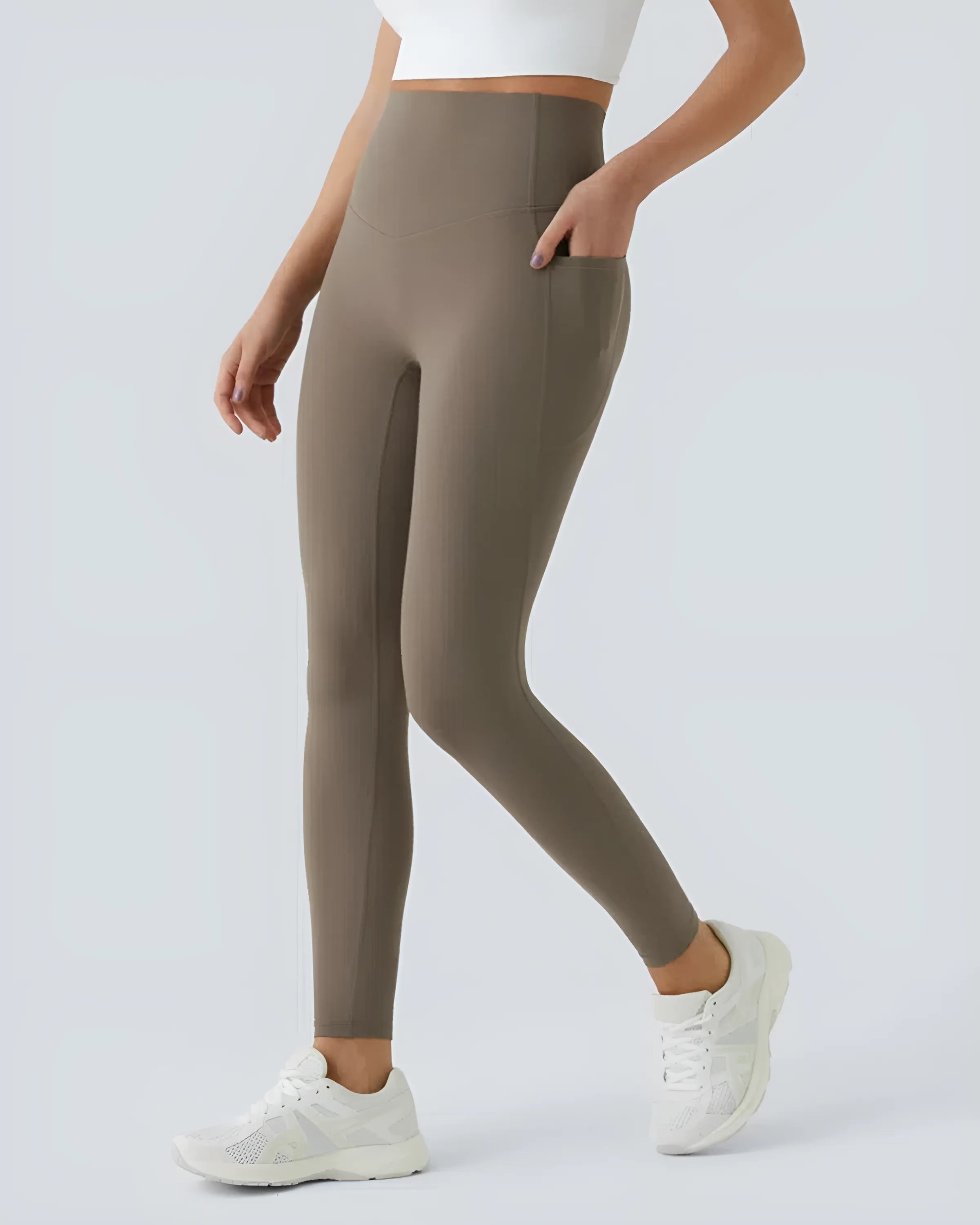 Pocket Leggings Set