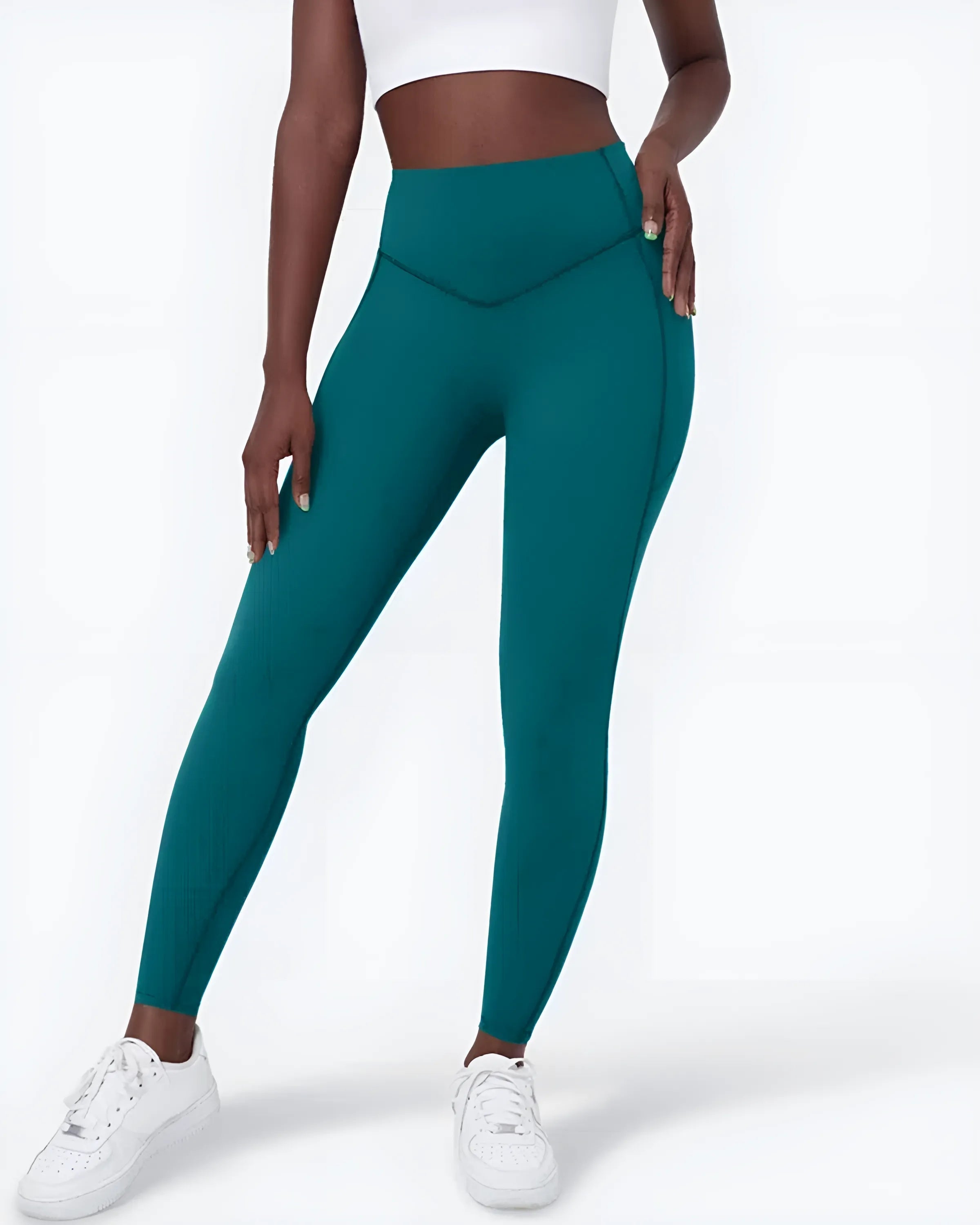 Pocket Leggings Set