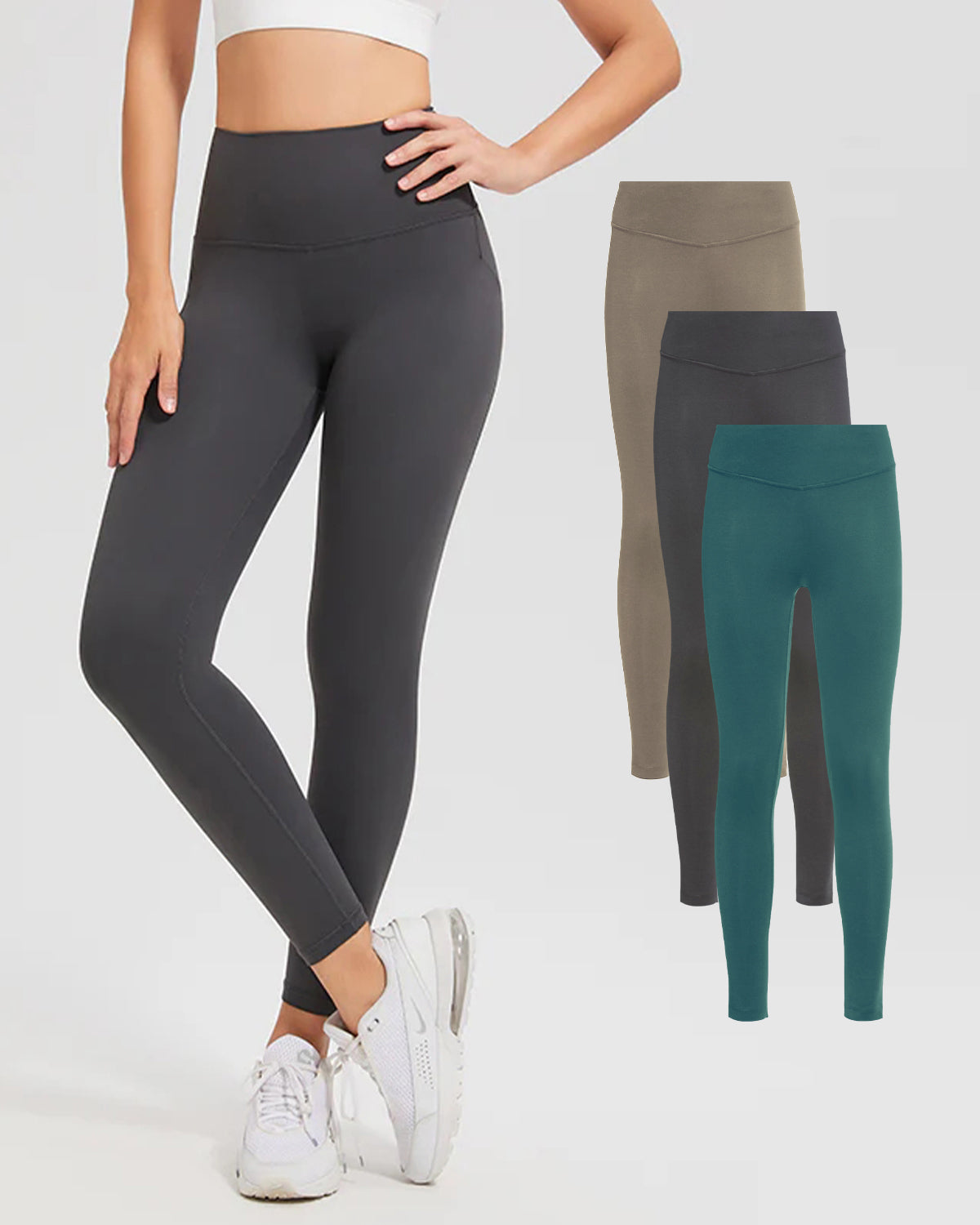 Pocket Leggings Set