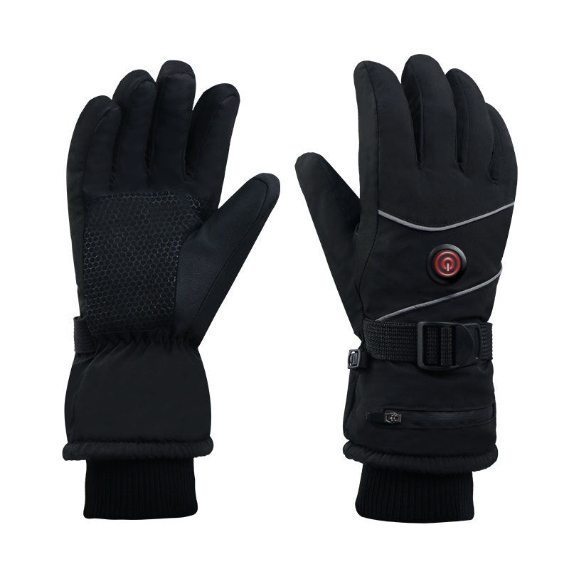 ElectroHeat Riding Gloves