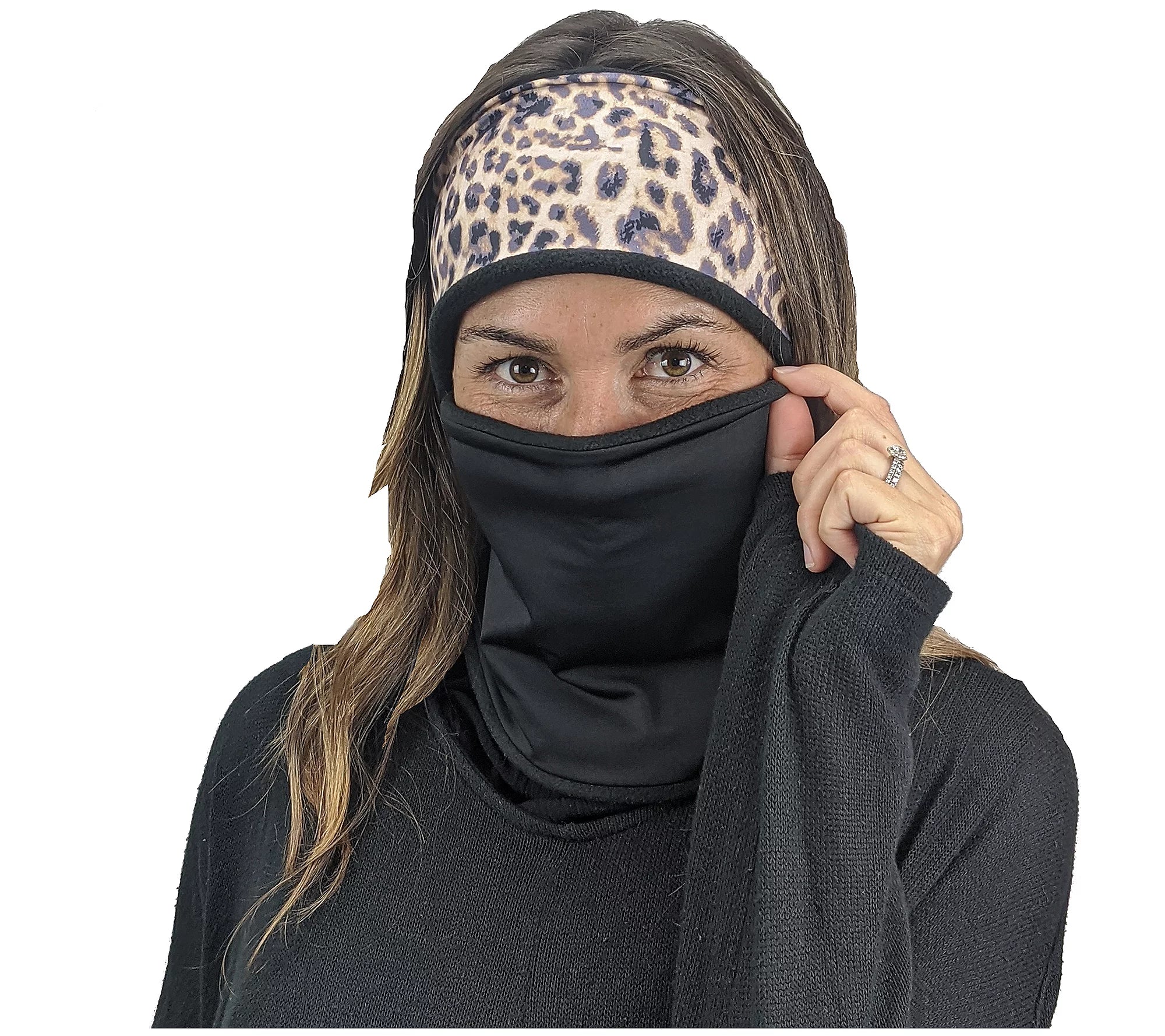 Multi-Use Gaiter Headband