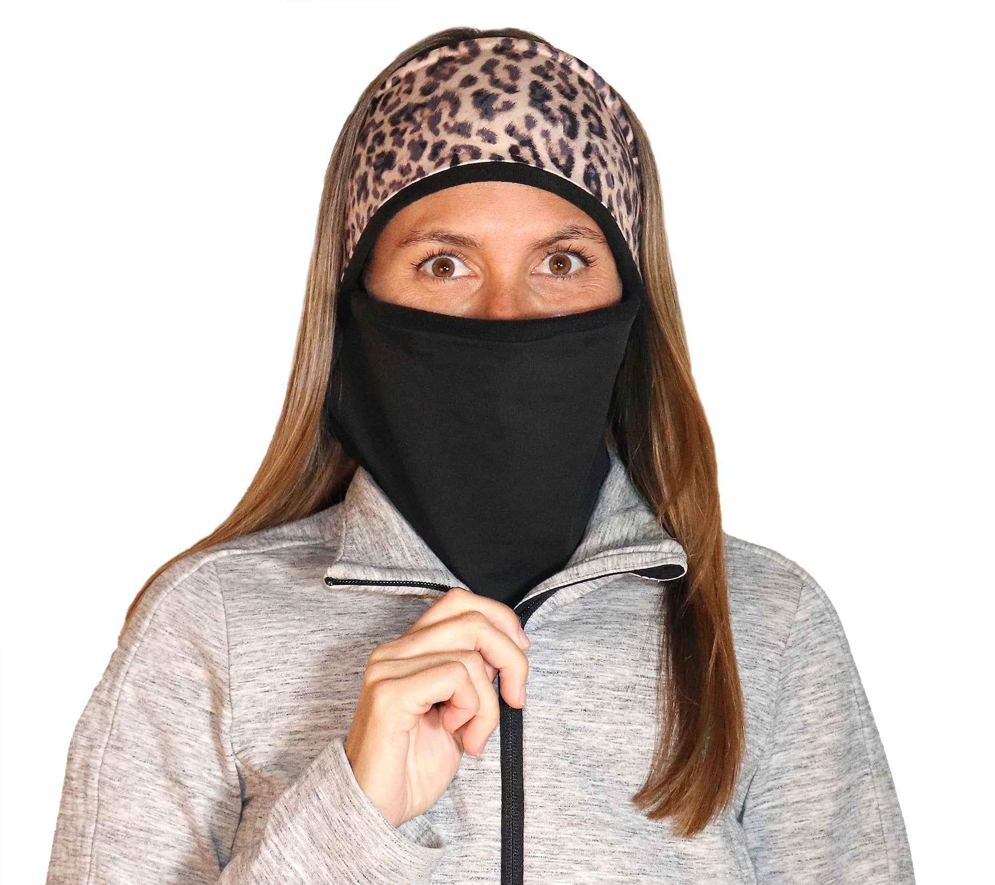 Multi-Use Gaiter Headband