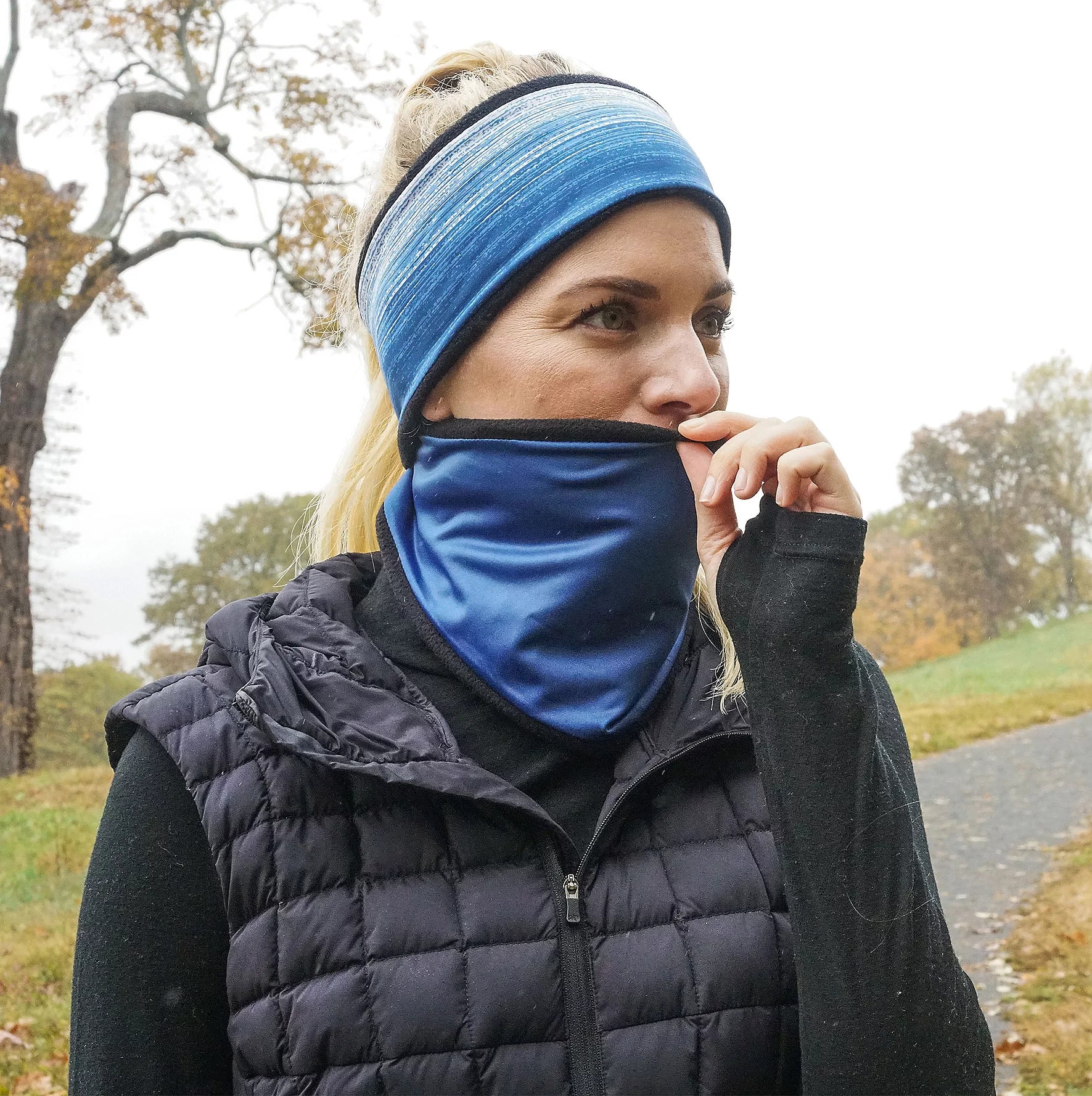 Multi-Use Gaiter Headband