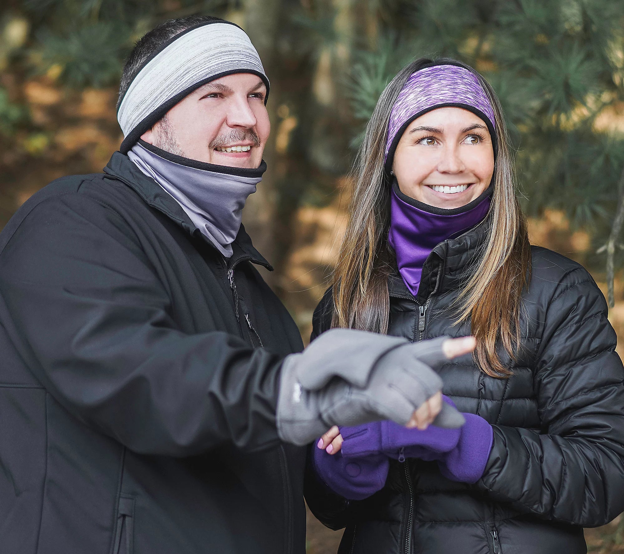 Multi-Use Gaiter Headband