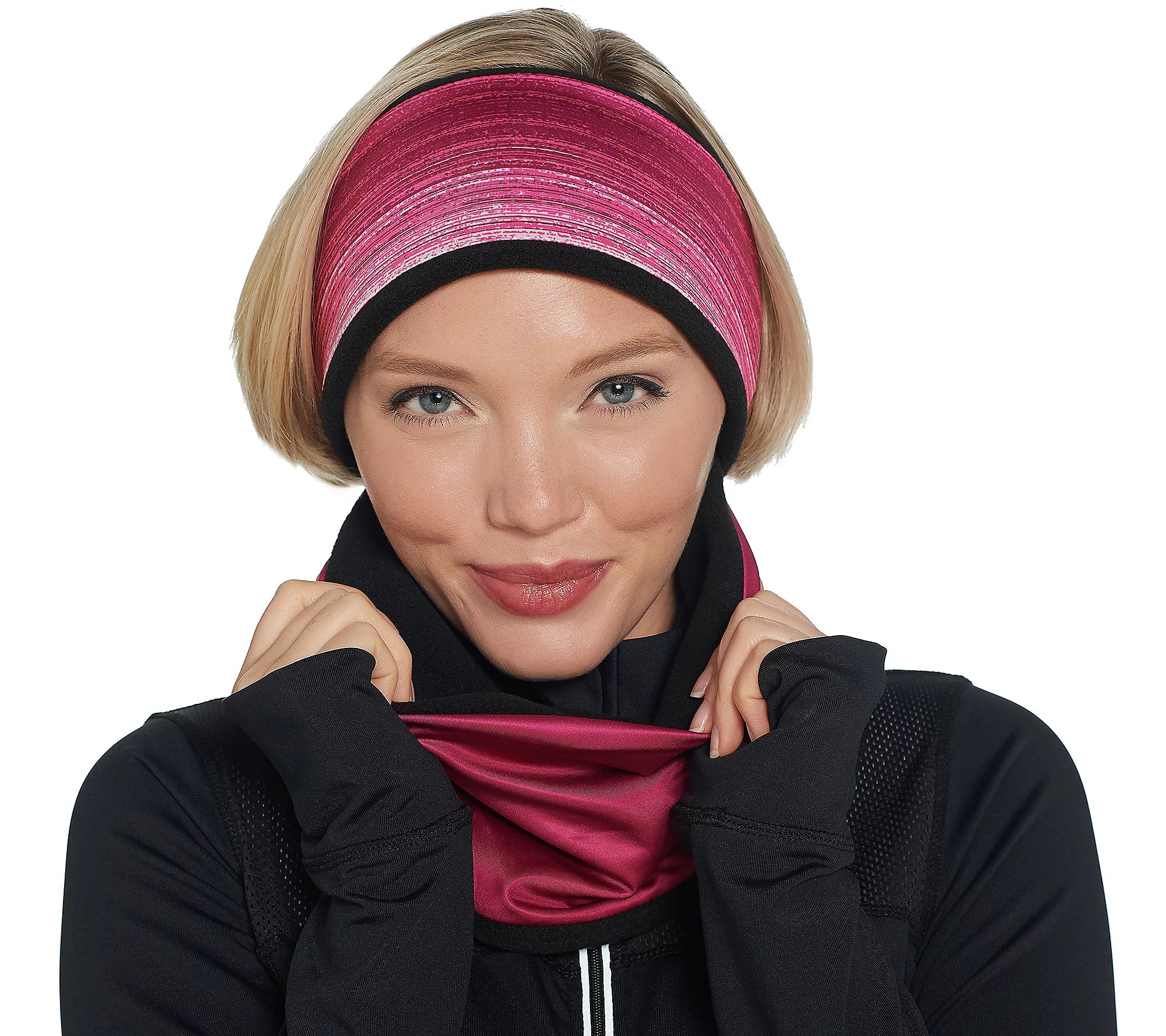 Multi-Use Gaiter Headband