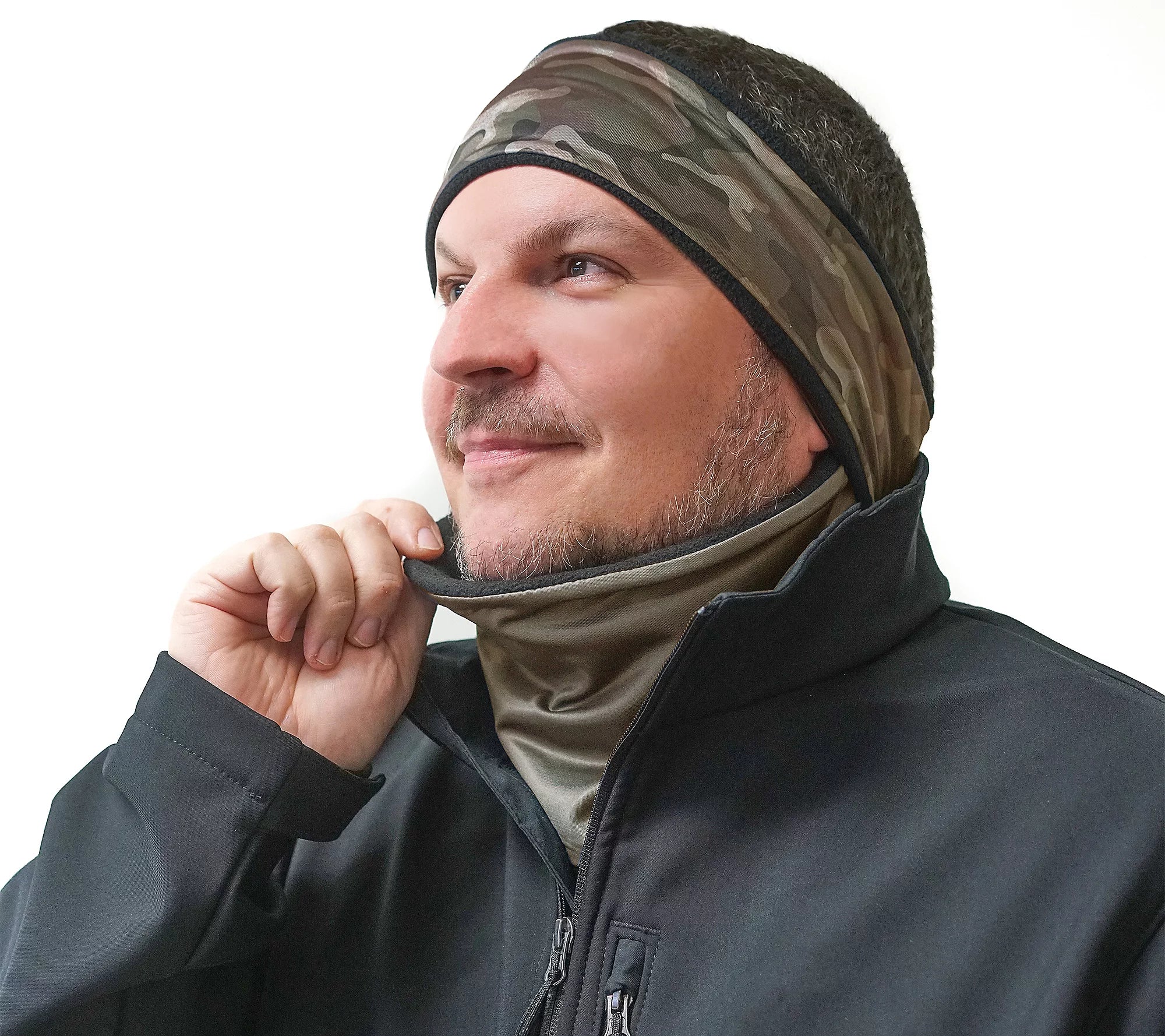 Multi-Use Gaiter Headband